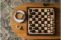 SZACHY OLIMPIJSKIE (36x36cm)